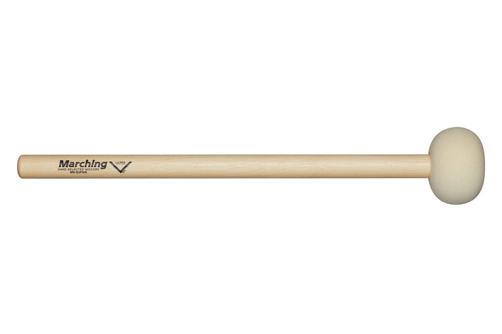 Vater Power Bass Drum Mallet 5, filtkølle til 30" og større trommer