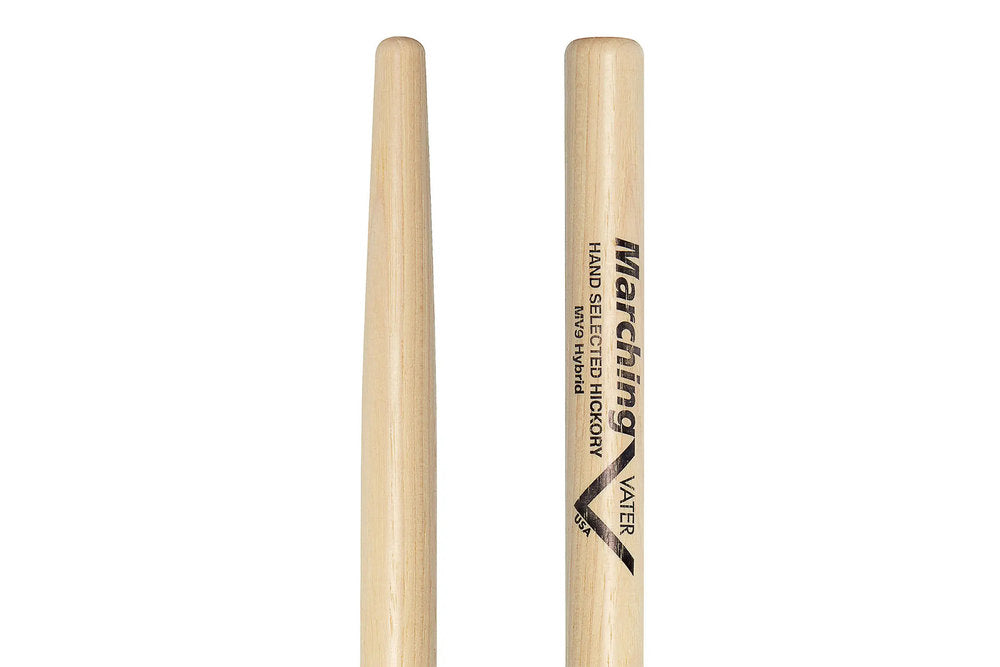 Vater MV9 -hybridimarssikapulat virvelille ja tenorille, puukärki