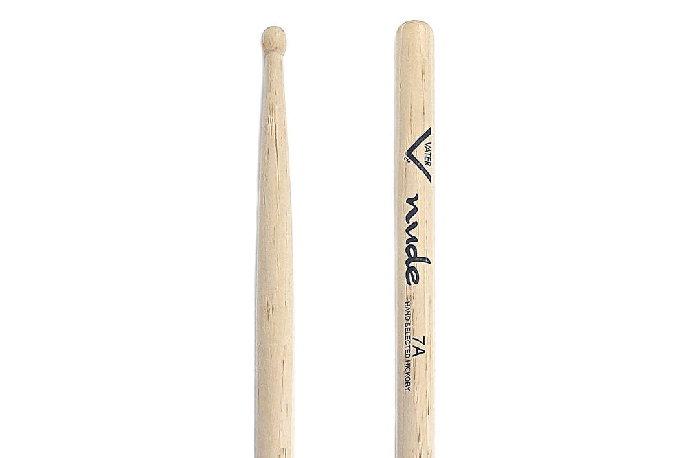 Vater Nude Series 7A rummunkapulat, hikkoria, puukärki