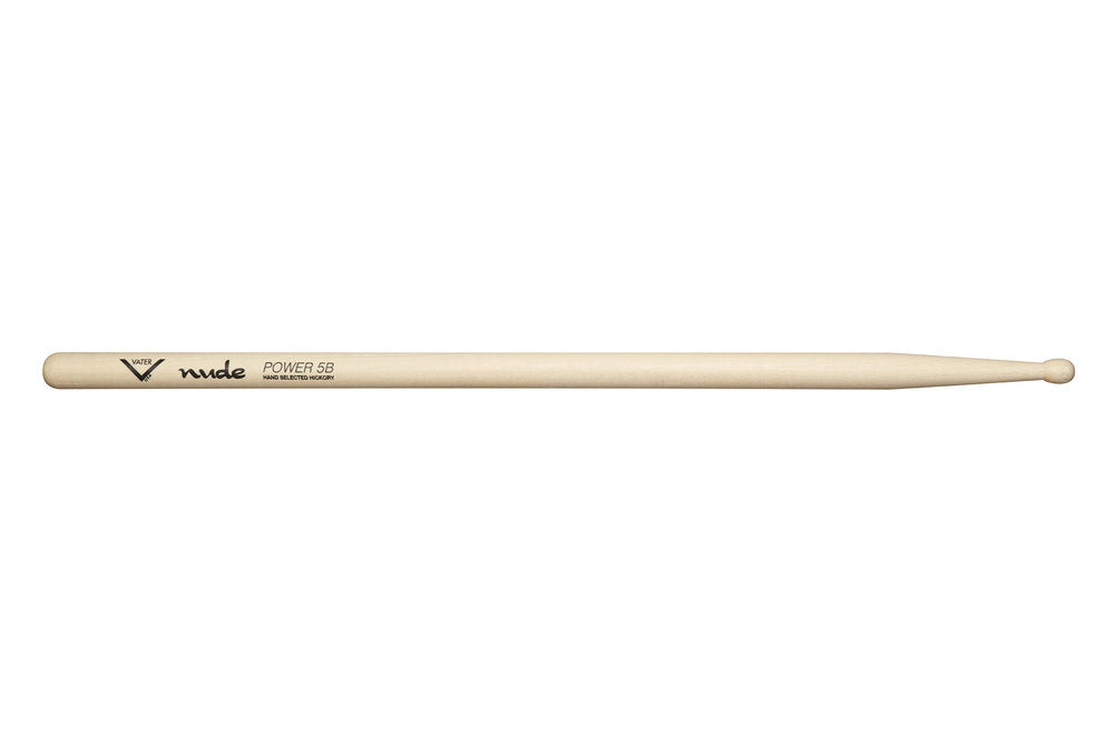 Vater Nude Series Power 5B rummunkapulat, hikkori, puukärki
