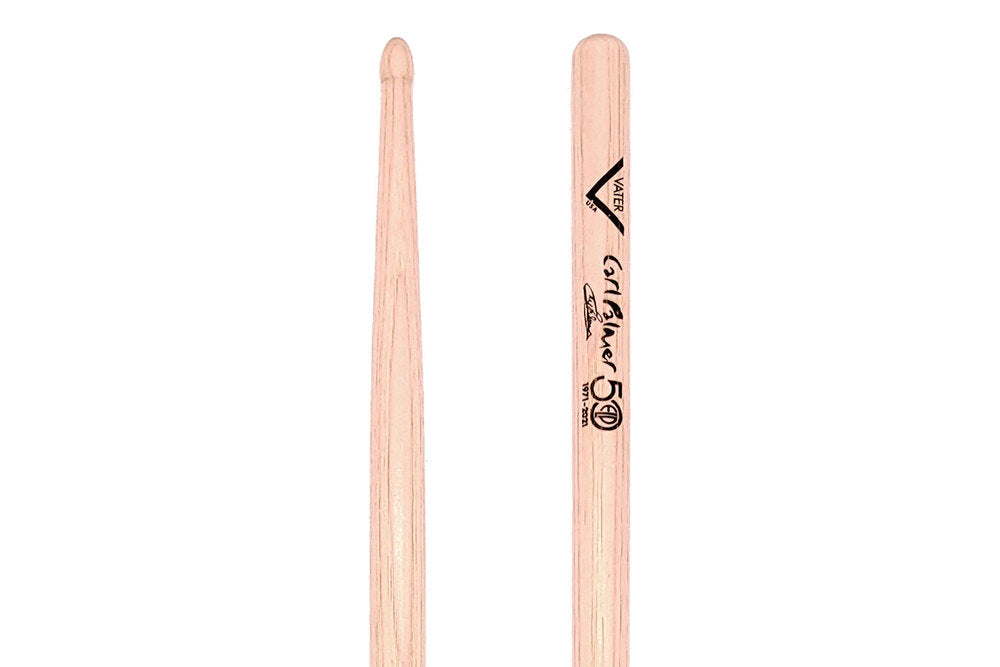 Vater Carl Palmer ELP Anniversary Edition, hikkori, puukärki