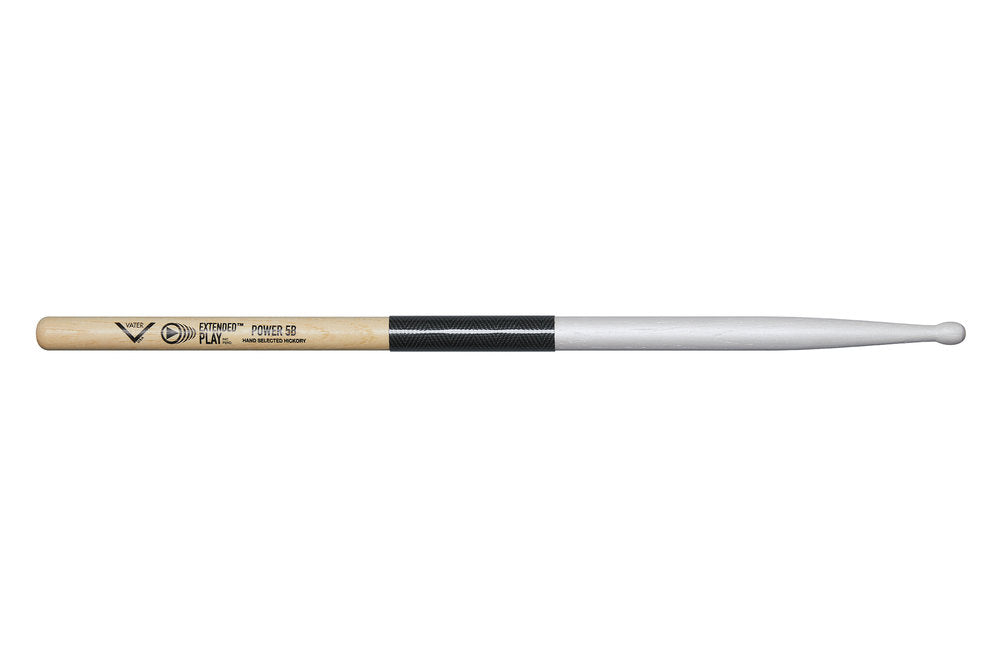 Vater Extended Play Power 5B -rummunkapulat, hikkoria, puukärki