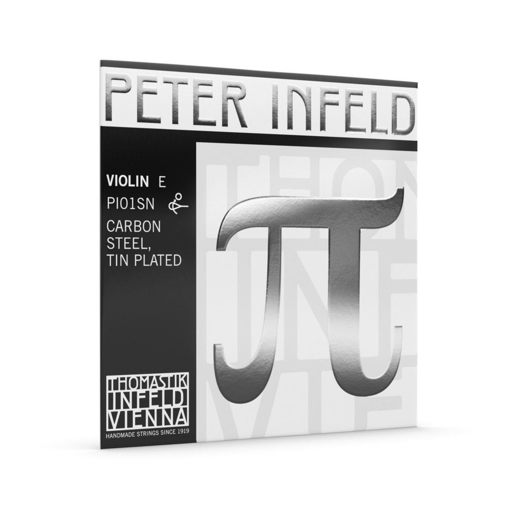 Thomastik-Infeld Peter Infeld PI01SN E-streng til violin, fortinnet