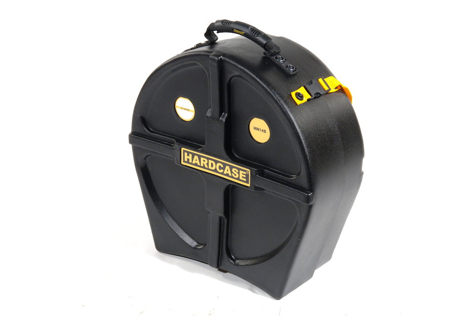 Hardcase HN14S Snare-rumpukotelo (14")