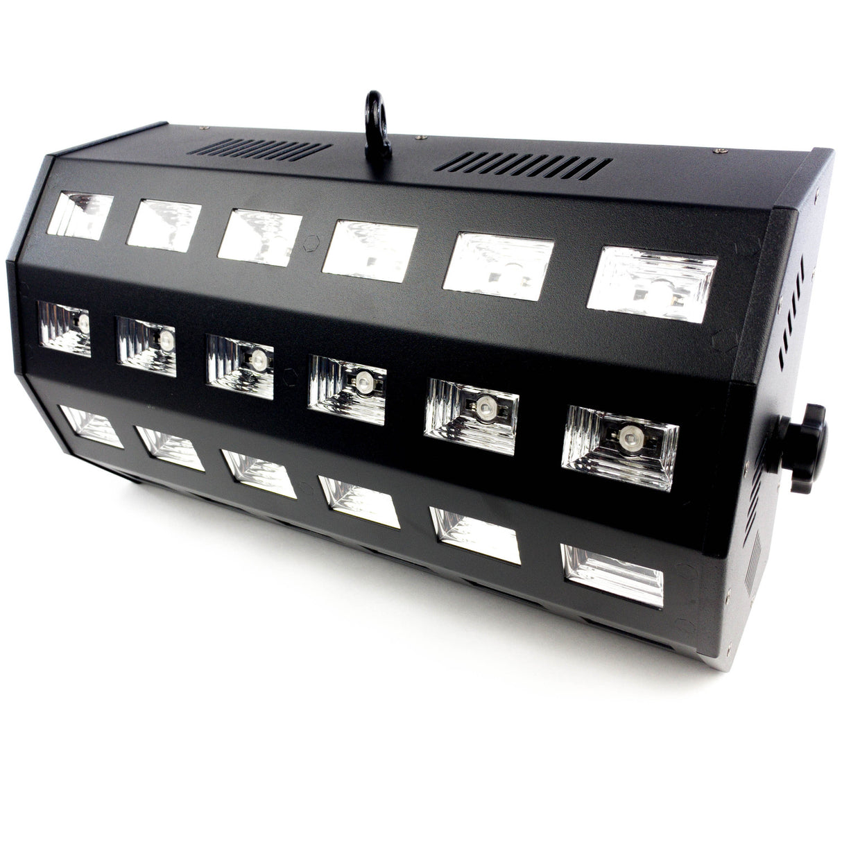 Ibiza UV LED 24 x 3 Wattia