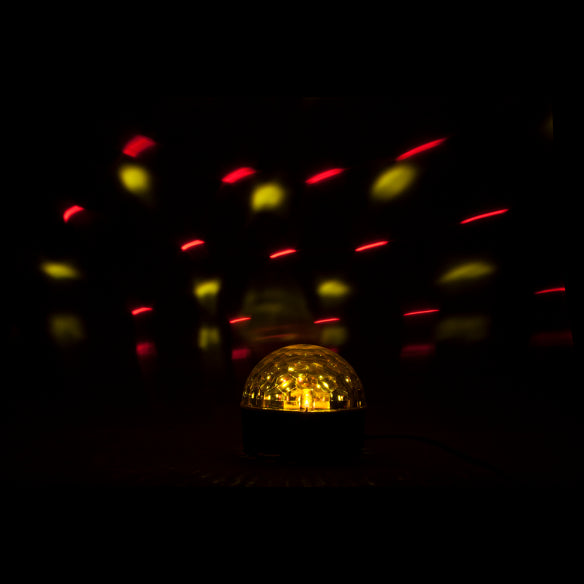 Astro Light Effect (6-värinen LED)