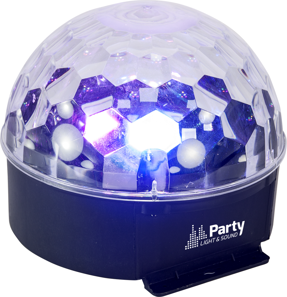 Astro Light Effect (6-värinen LED)