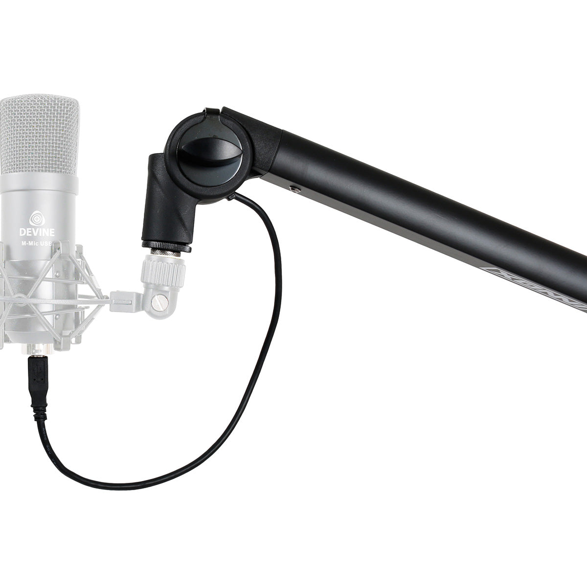 Pöytämikrofoniteline (USB)