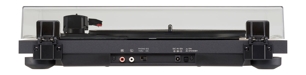 TEAC TN-180BT-B Levysoitin, Musta