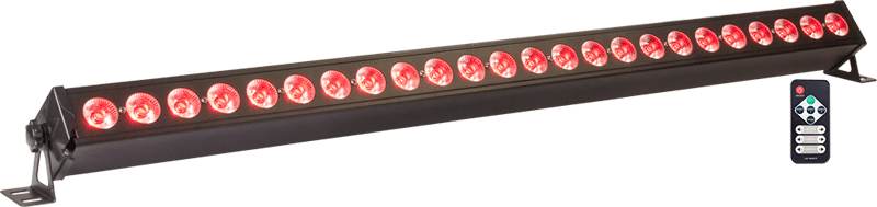 Ibiza LED-valopalkki (24x4W)