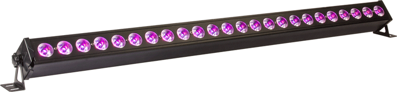 Ibiza LED-valopalkki (24x4W)