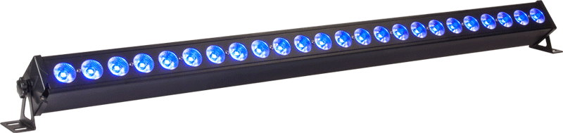 Ibiza LED-valopalkki (24x4W)