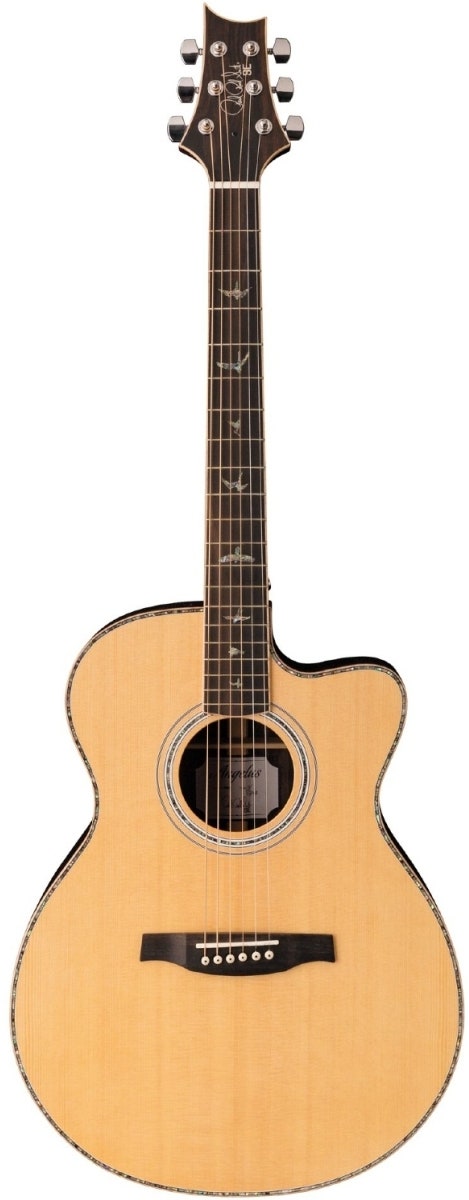 PRS SE AE60ENA Angelus, luonnonvärinen