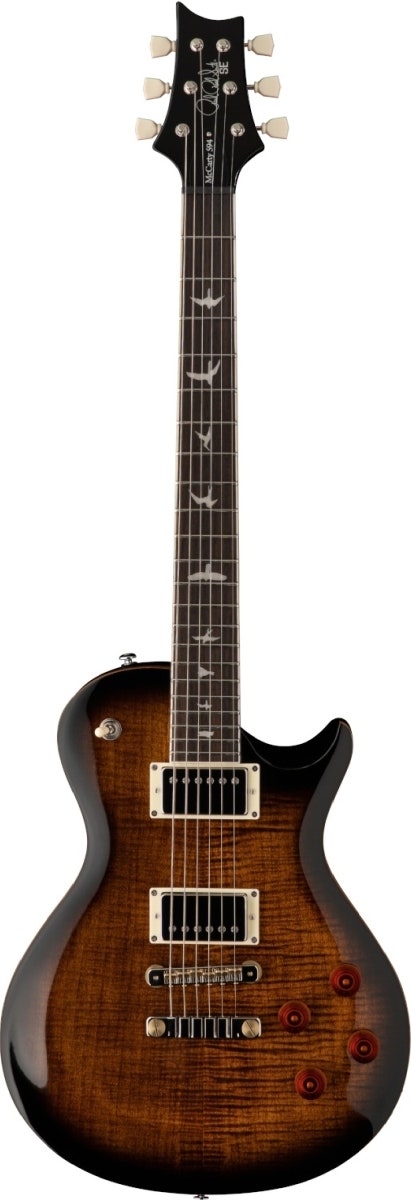 PRS SE Singlecut McCarty 594 Black Goldburst - Sähkö Guit