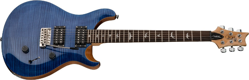 PRS SE Custom 24 Sähkökitara (Faded Blue )