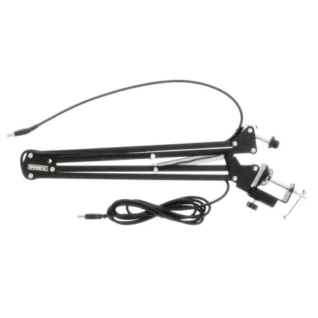 Innox IVA 08 USB-mikrofonipuomivarsi - musta