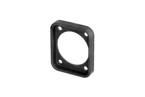 Neutrik SCDP-FX-0 D-tyyppi (Musta)