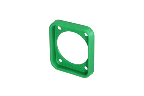 Neutrik SCDP-FX-0 D-tyyppi (vihreä)