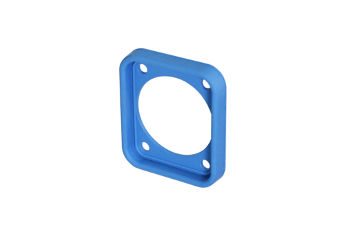 Neutrik SCDP-FX-0 D-tyyppi (sininen)