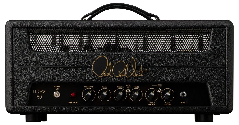 PRS HDRX50 50 WATT -nuppi