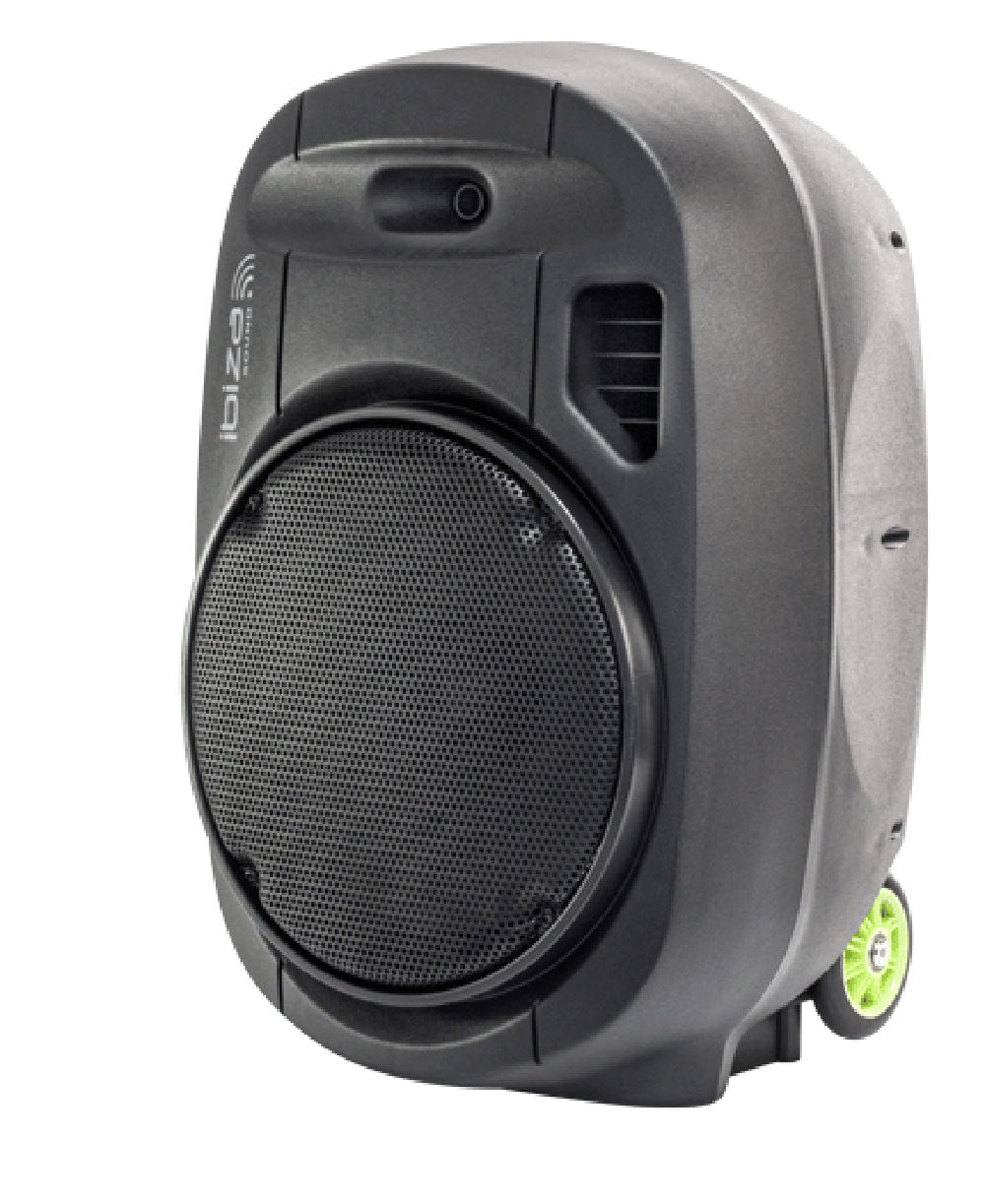Ibiza kannettava aktiivikaiutin, Bluetooth