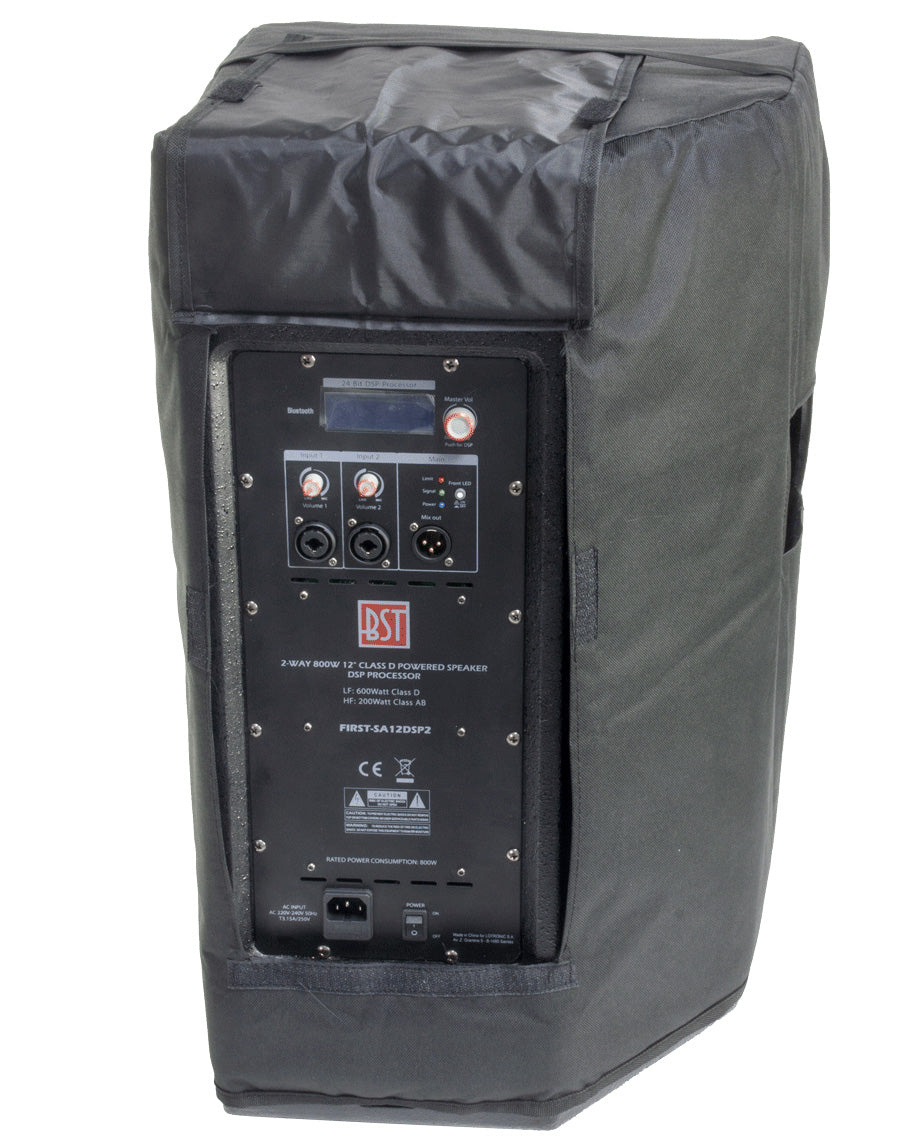 Kuljetuslaukku kaiuttimille (15")