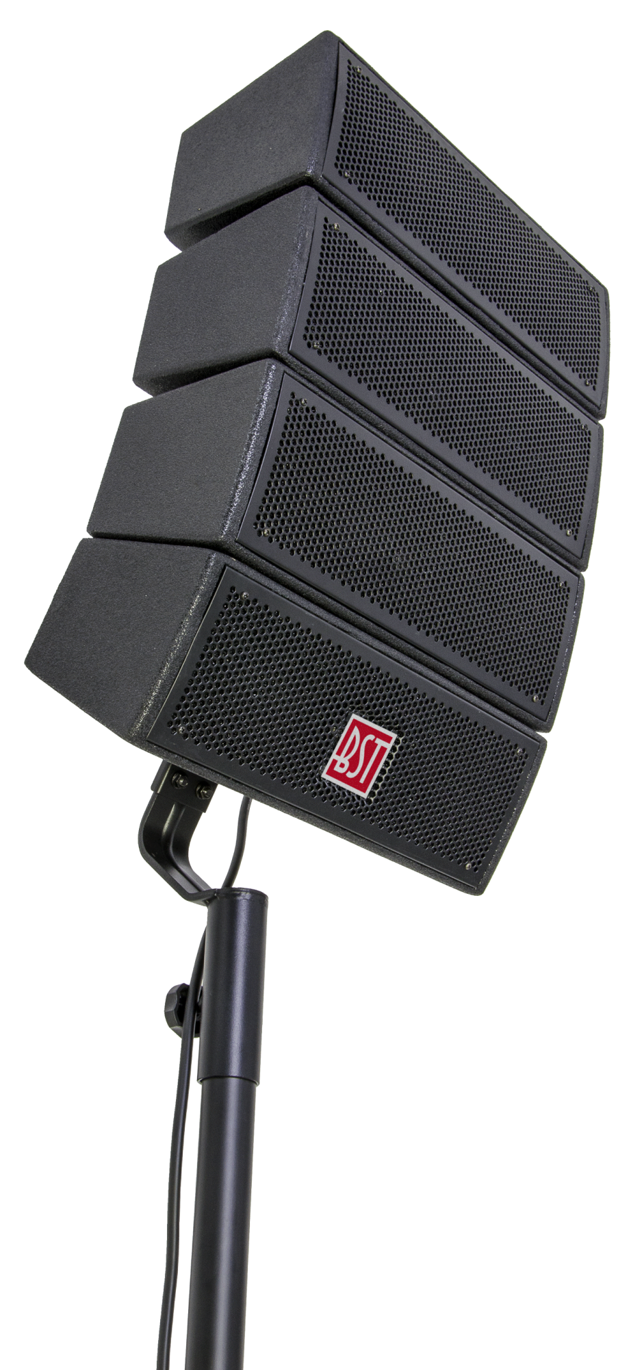 BST 2.1 täydellinen PA-järjestelmä