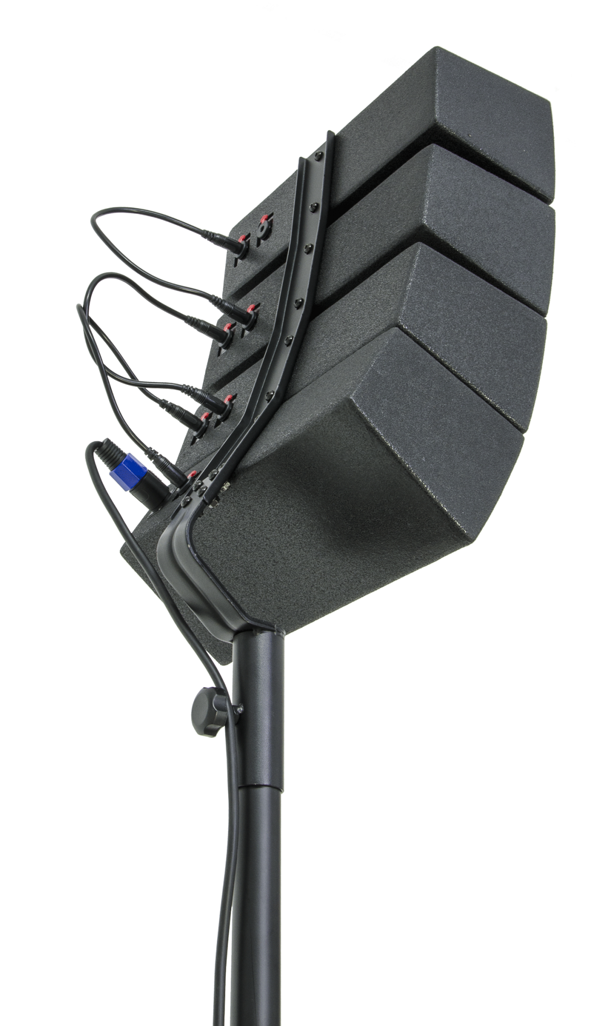 BST 2.1 täydellinen PA-järjestelmä