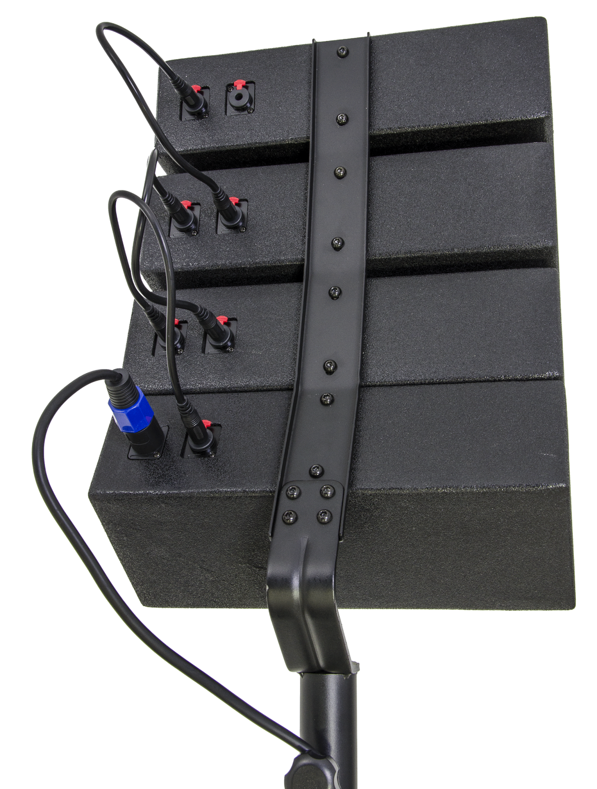 BST 2.1 täydellinen PA-järjestelmä