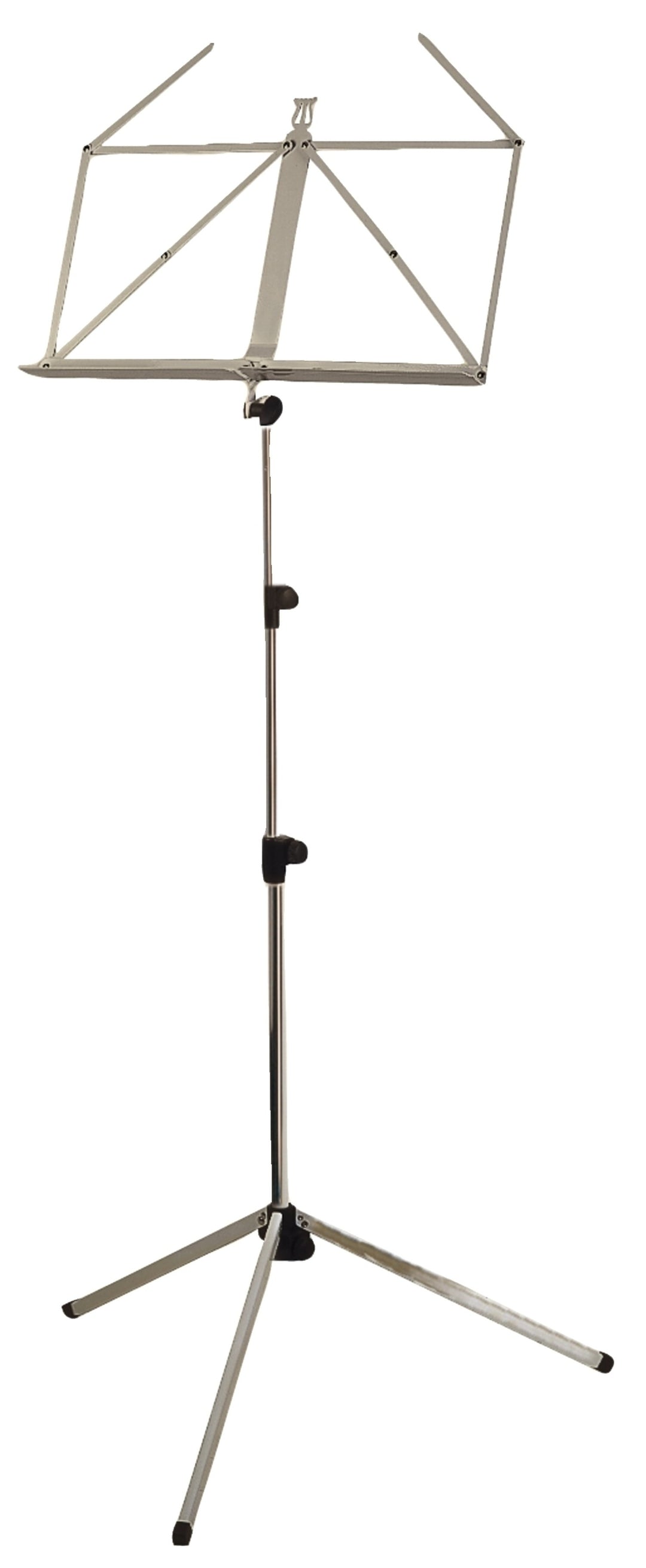 GEWA Music Stand - P/U20 silver (MUS-10SI) -> GEWA Nuottiteline - P/U20 silver (MUS-10SI)