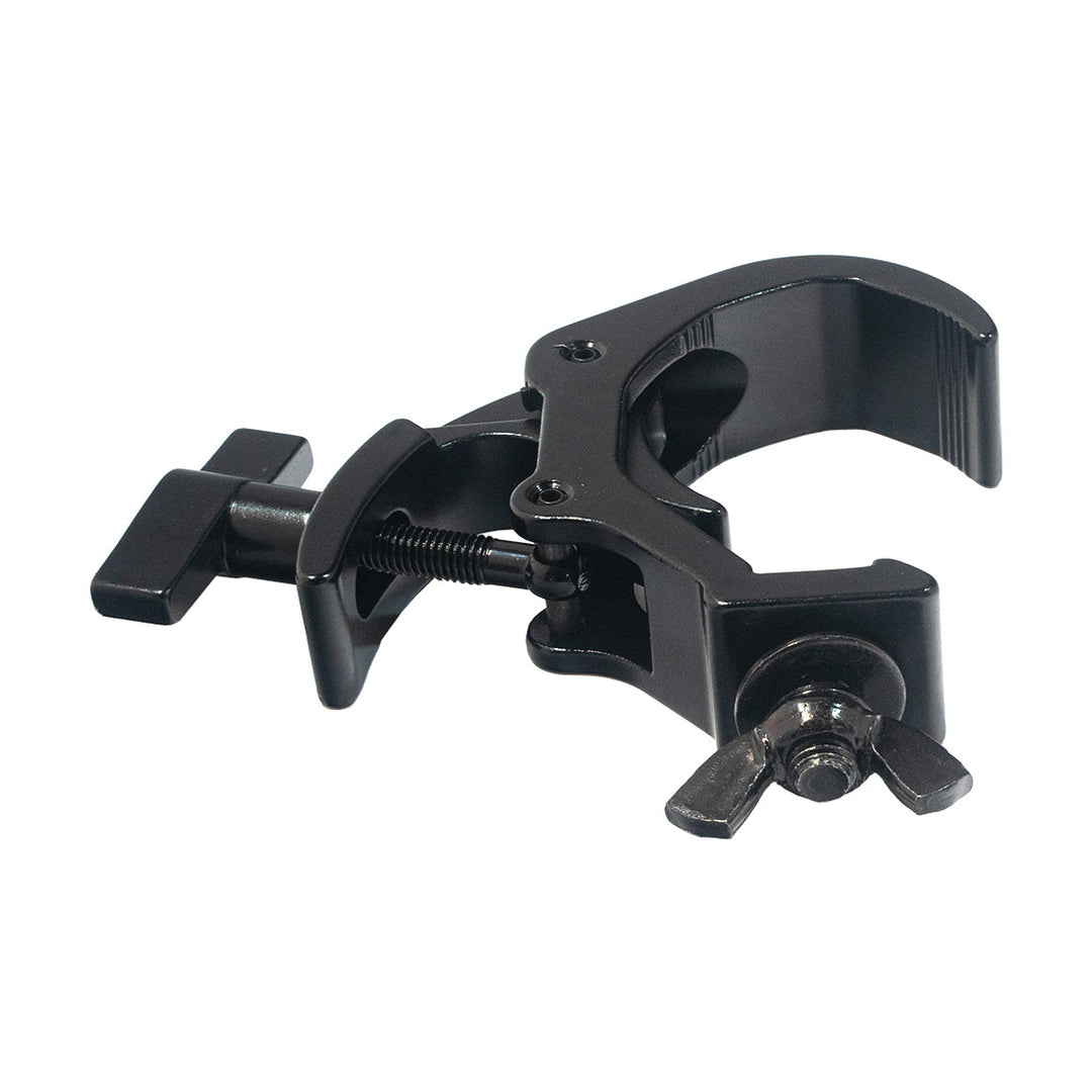 DT Selflock Clamp Light 50kg Musta