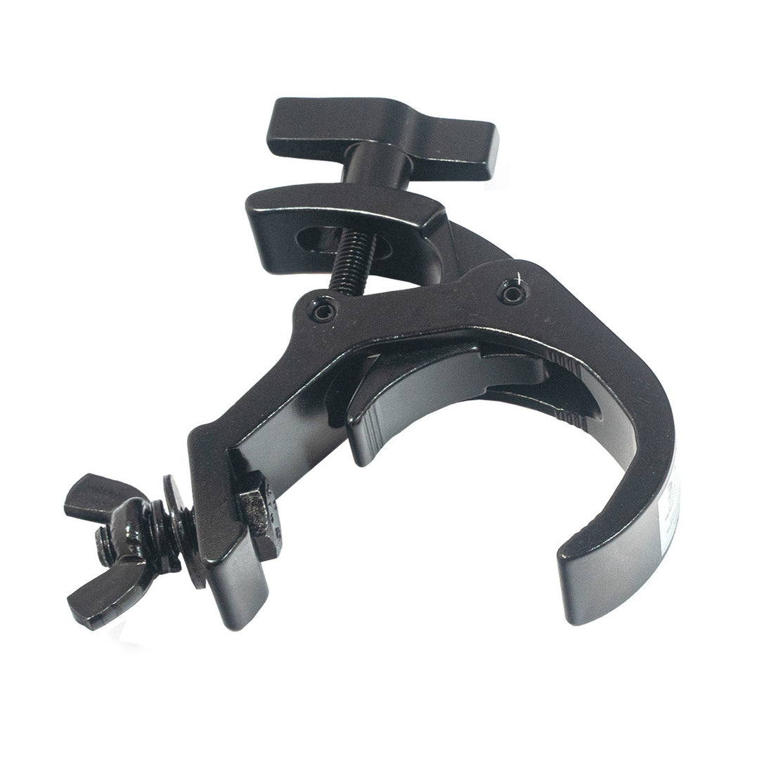 DT Selflock Clamp Light 50kg Musta