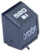 Ortofon 520 MKII Pick-up Neula