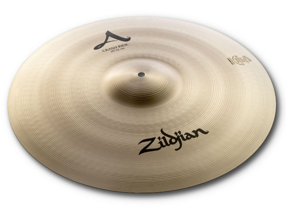 Zildjian 20" A Crash Ride-symbaalit