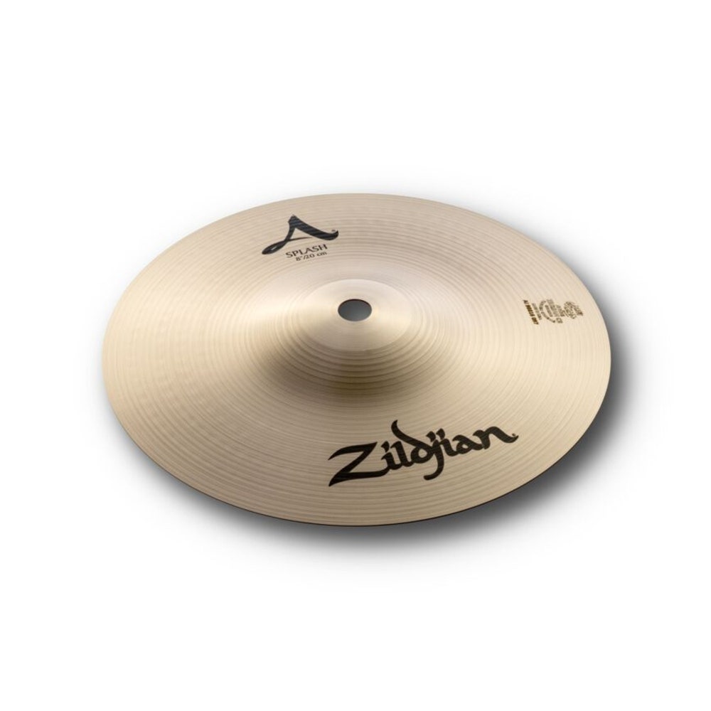 Zildjian 8" A splash-symbaali