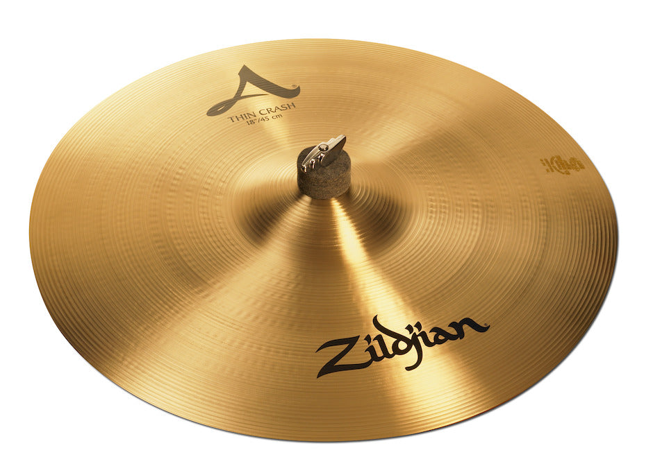 Zildjian Ohut kaatumisalusta (18")