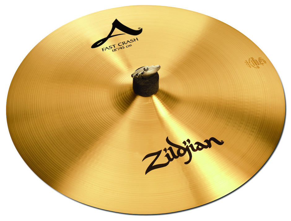 Zildjian 18" A Fast Crash-symbaali