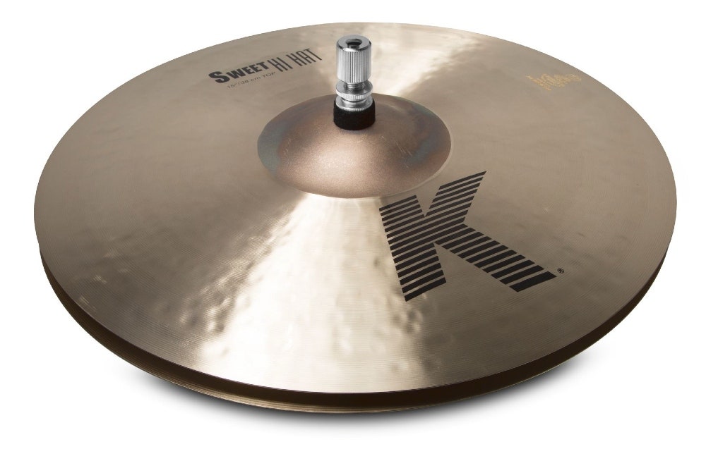 Zildjian 15" K Sweet hi-hat
