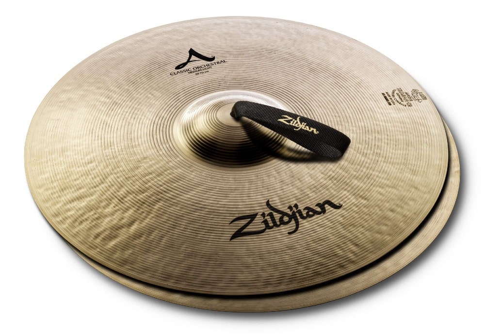 Zildjian 20" Classic Orchestral Selection Medium Light -pari