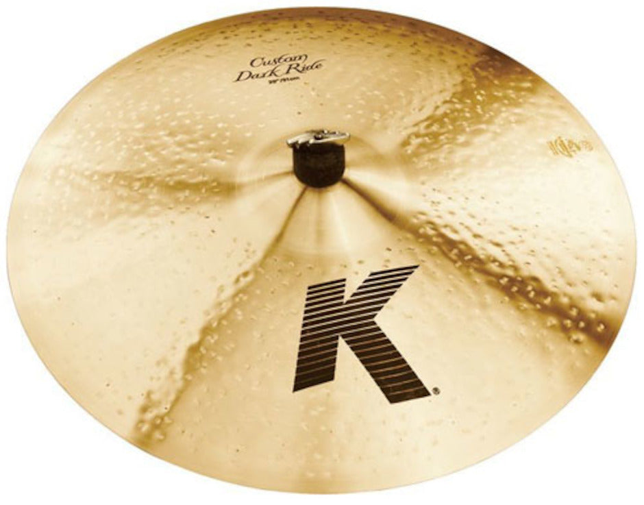Zildjian 20" K Custom Dark Rideback