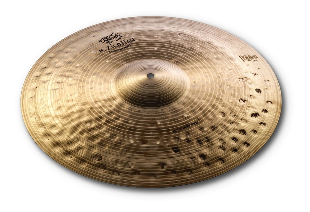 Zildjian 19" K Constantinople Crash Ride-symbaalit