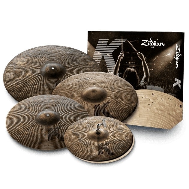 Zildjian KCSP4681 K Custom Special Dry Promo Set
