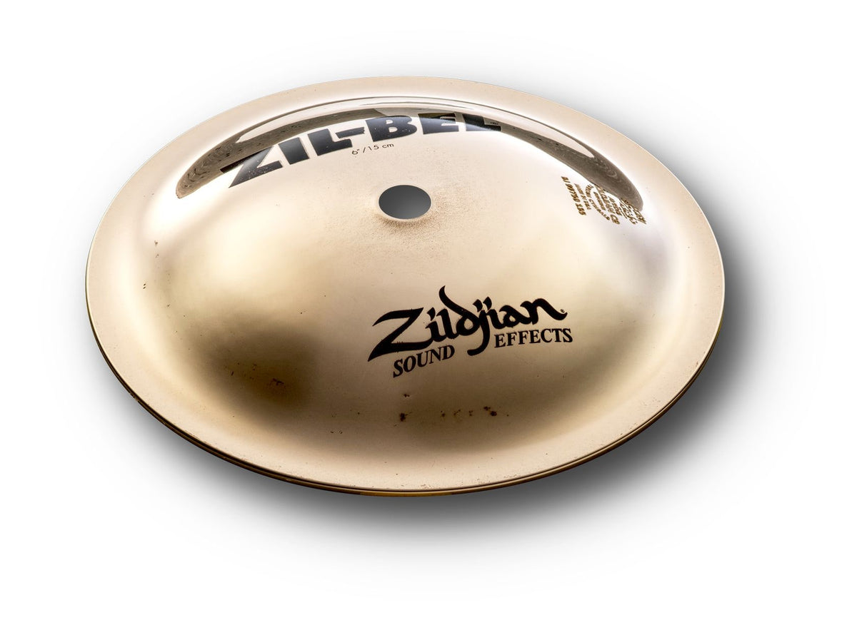Zildjian 6" ZIL-BEL