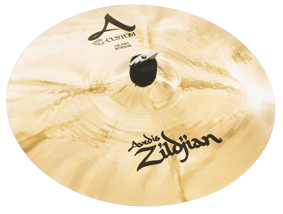 Zildjian A Custom Crash-symbaali (16")