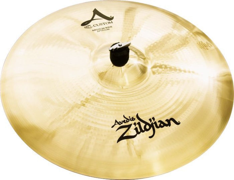 Zildjian 20 "Mukautettu keskipitkä Ridebækken