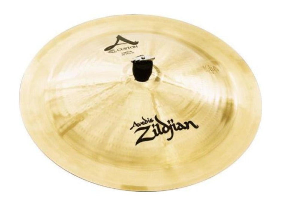 Zildjian 20" A Custom Kiina-allas - näyttelymalli