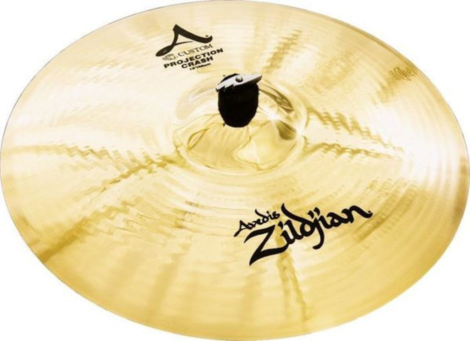 Zildjian 18" A Custom Projection Crash-symbaali