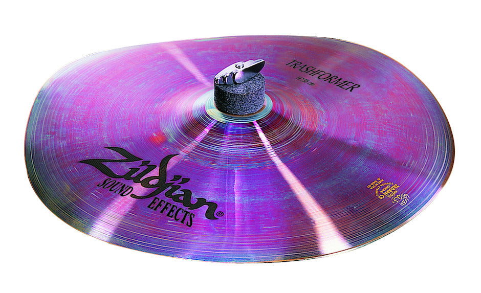 Zildjian 14" ZXT Trashformer efektisymbaali