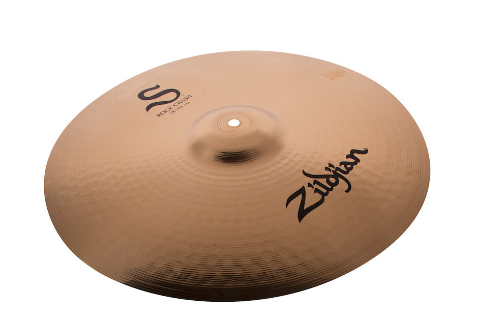 Zildjian 18" S-Family Rock Crash