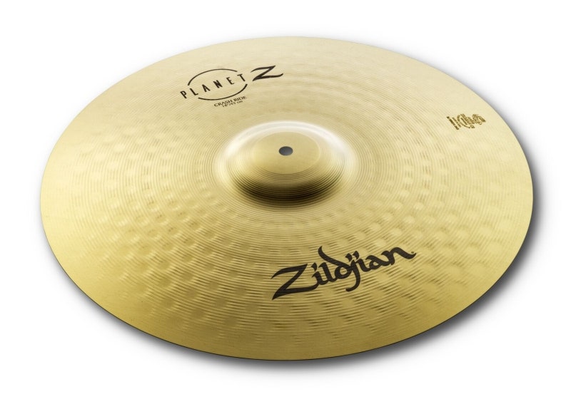 Zildjian 18" Planet Z Crash Ride-symbaalit